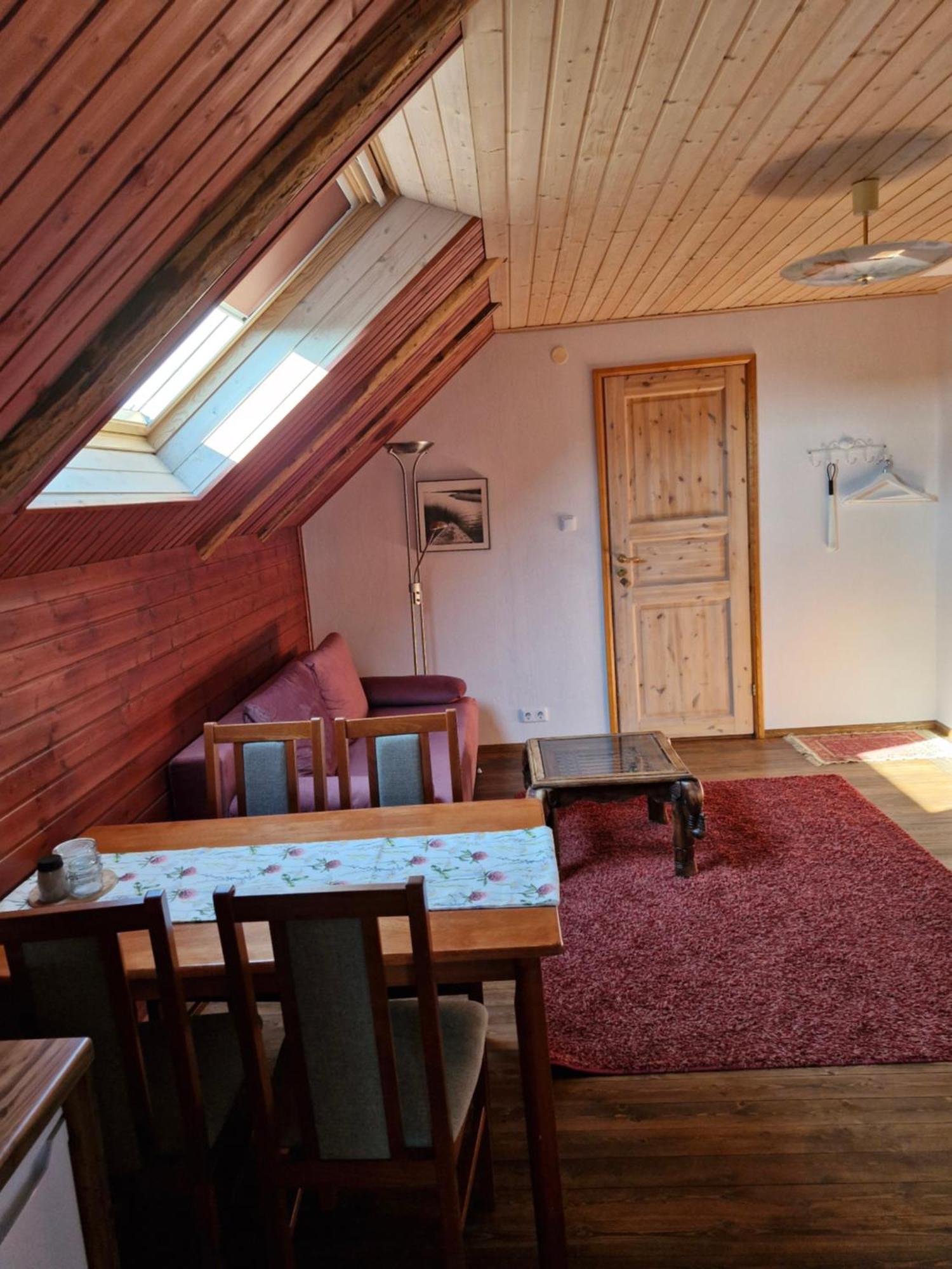 Suur-Sadama Apartment Kuressaare Ngoại thất bức ảnh